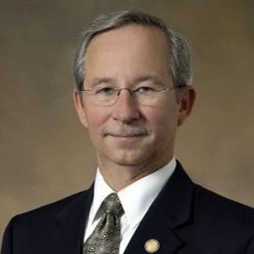 Portrait of David T. McCoy