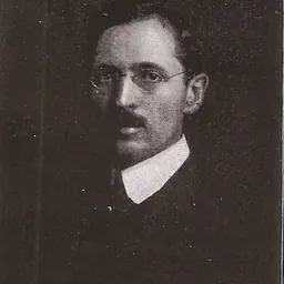 Portrait of Myron Hunt