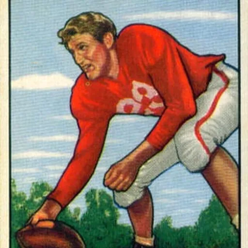 Portrait of Bill Johnson
