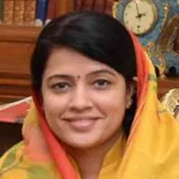 Portrait of Riti Pathak