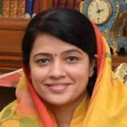 Portrait of Riti Pathak