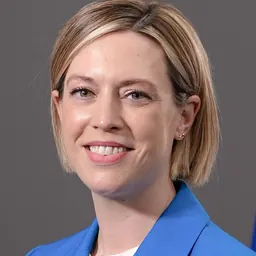 Portrait of Jenny Gilruth