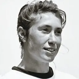 Portrait of Viorica Dumitru