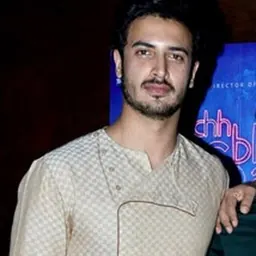 Portrait of Zain Khan Durrani
