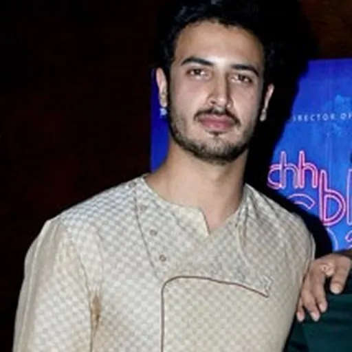 Portrait of Zain Khan Durrani