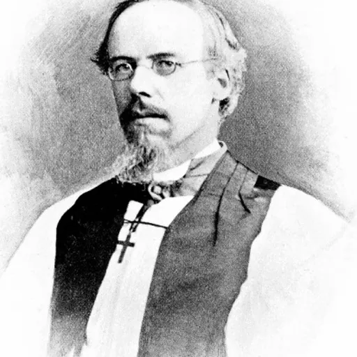 Portrait of William Jones Boone