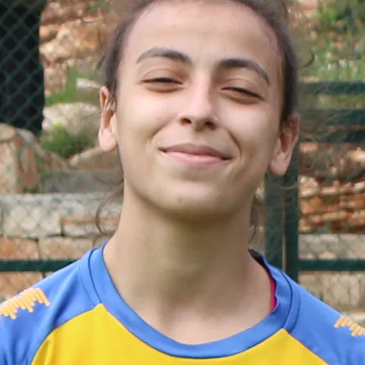 Portrait of Dima Al Kasti