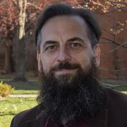 Portrait of Roman Yampolskiy