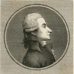 Portrait of François-Emmanuel Toulongeon