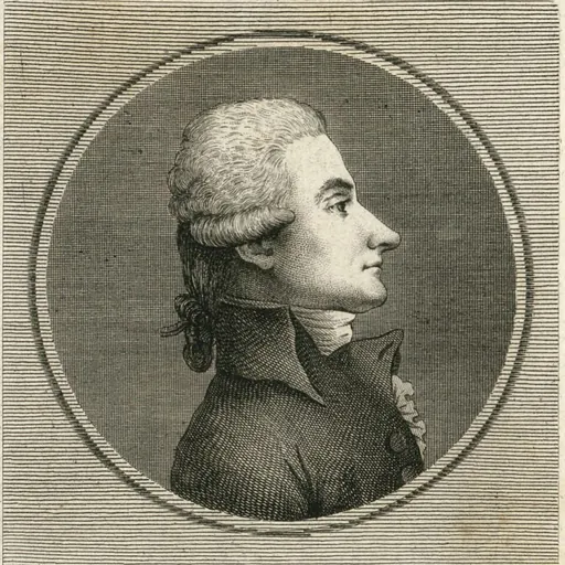 Portrait of François-Emmanuel Toulongeon