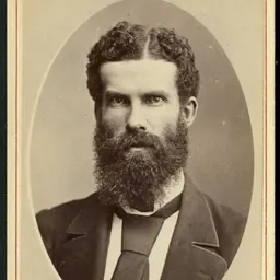Portrait of Charles Smith Wilkinson