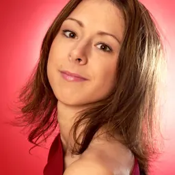 Portrait of Annette Münch
