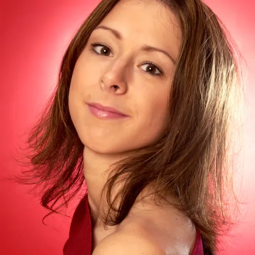 Portrait of Annette Münch