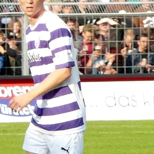 Portrait of Henning Grieneisen