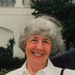 Portrait of Ruth C. Sullivan