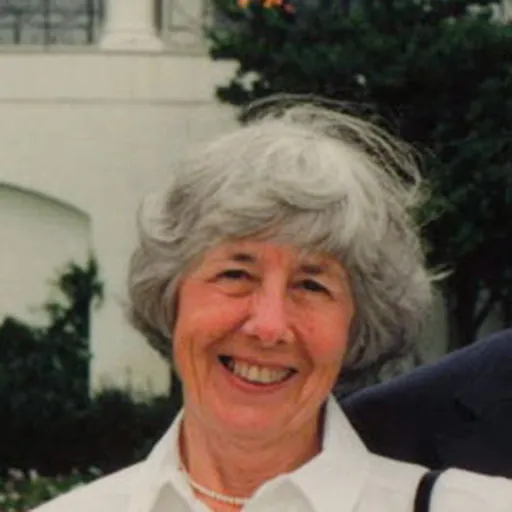 Portrait of Ruth C. Sullivan