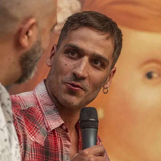 Portrait of Raúl Prieto