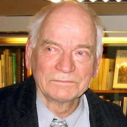 Portrait of Erland Brand