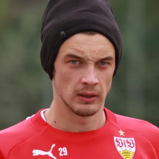 Portrait of Borys Tashchy