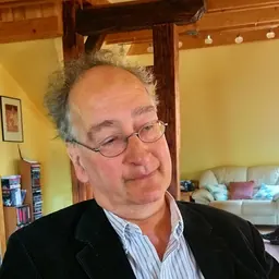 Portrait of James Erber