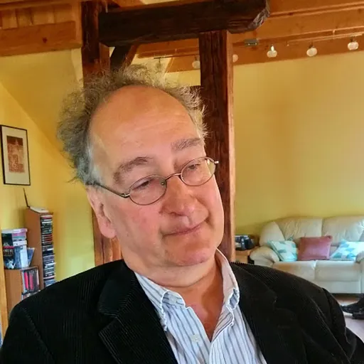 Portrait of James Erber
