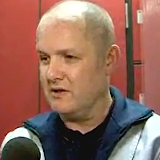 Portrait of Brian O’Malley