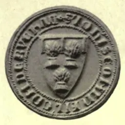 Portrait of John Comyn, Earl of Buchan