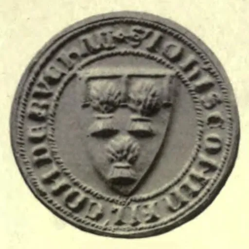 Portrait of John Comyn, Earl of Buchan