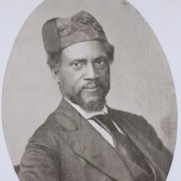 Portrait of Owusu-Ansa