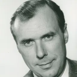 Portrait of Allan Ekelund