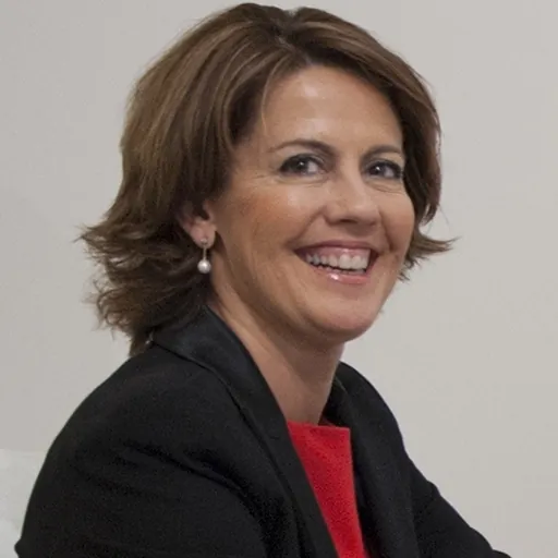 Portrait of Yolanda Barcina