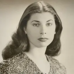 Portrait of Anna Istomina
