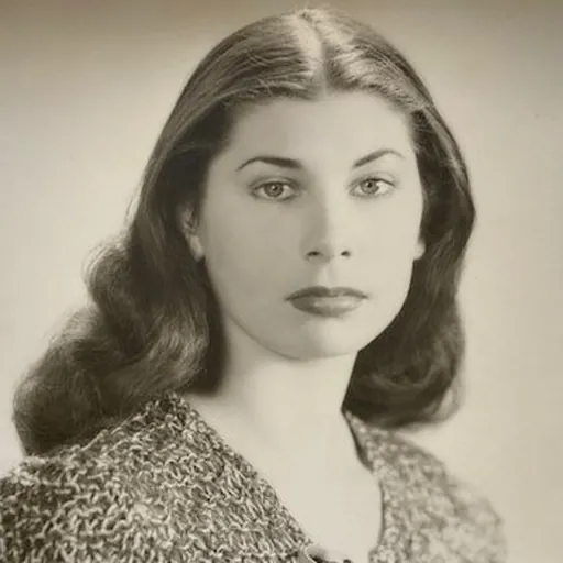 Portrait of Anna Istomina