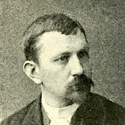 Portrait of Eugène Marioton
