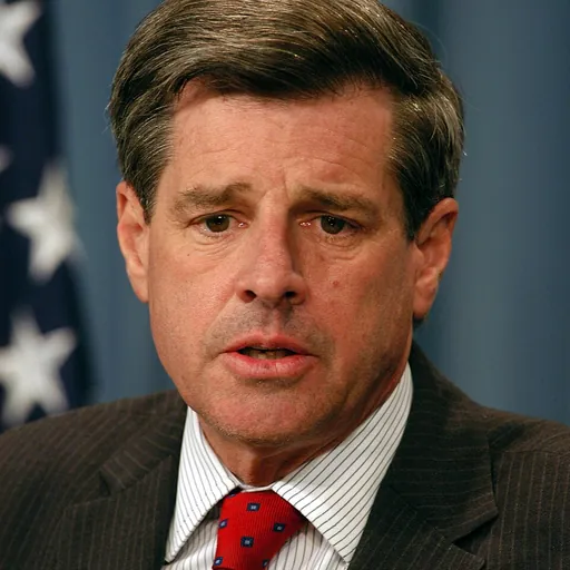 Portrait of Paul Bremer