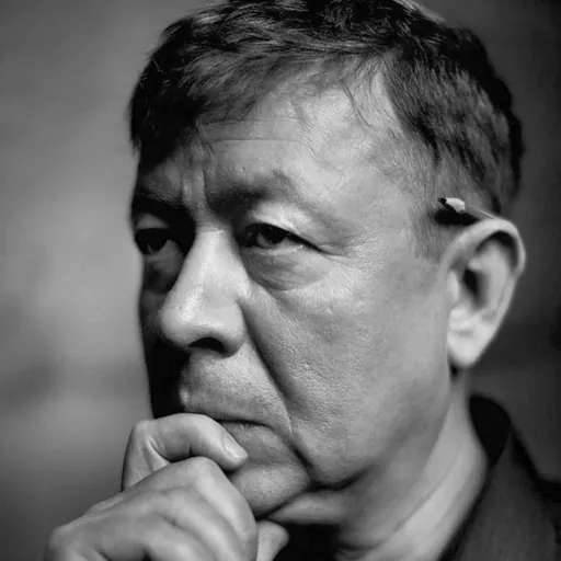 Portrait of Alexander Selin