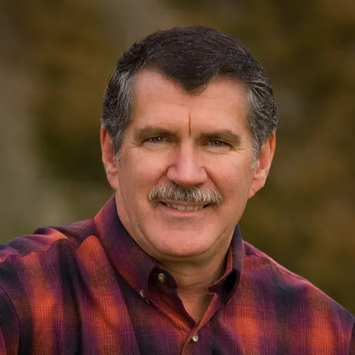 Portrait of Denny Rehberg