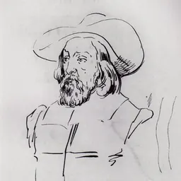 Portrait of Pieter Anthoniszoon Overtwater