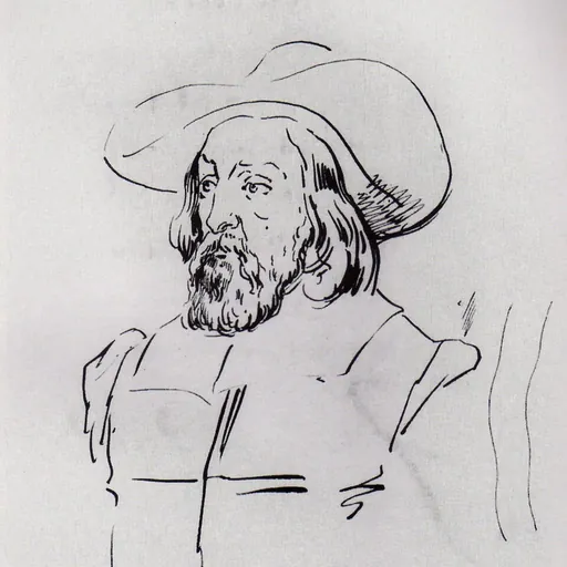 Portrait of Pieter Anthoniszoon Overtwater