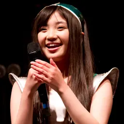 Portrait of Momoka Ariyasu