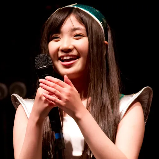 Portrait of Momoka Ariyasu