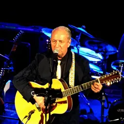 Portrait of Michael Nesmith