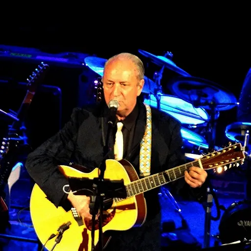 Portrait of Michael Nesmith