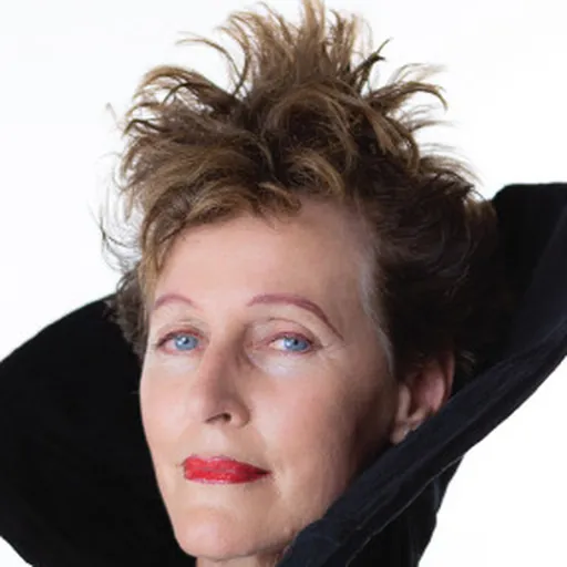 Portrait of Lorae Parry
