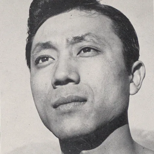 Portrait of Wataru Misaka