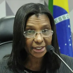 Portrait of Rosângela Gomes