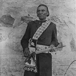 Portrait of Wabanquot