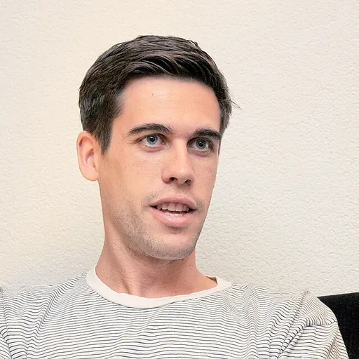 Portrait of Ryan Holiday