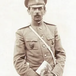Portrait of Sergey Ulyanin
