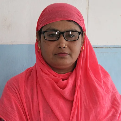 Portrait of Karima Begam